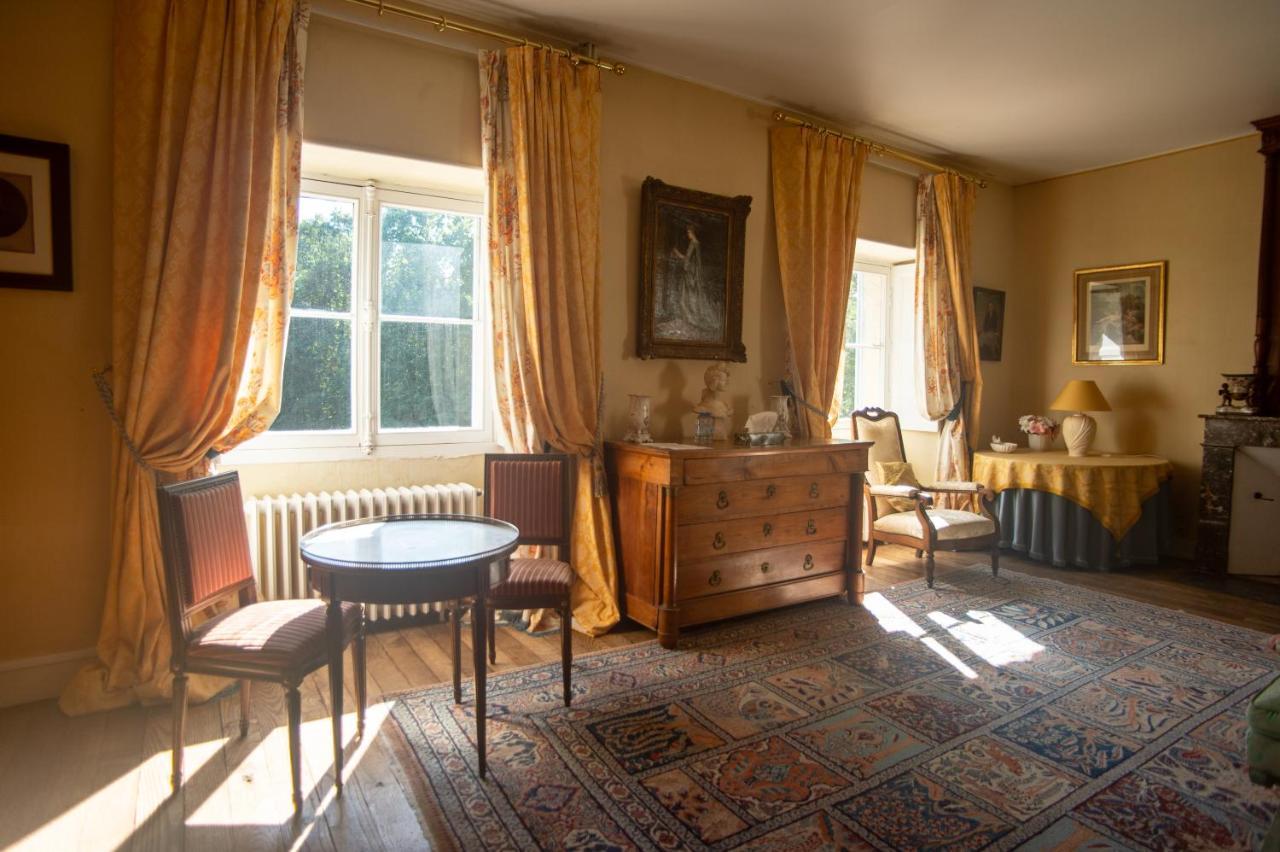 Chateau De Rhodes La Bastide-de-Sérou Екстериор снимка