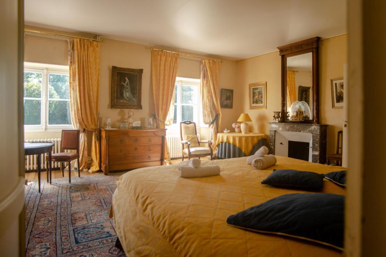 Chateau De Rhodes La Bastide-de-Sérou Екстериор снимка